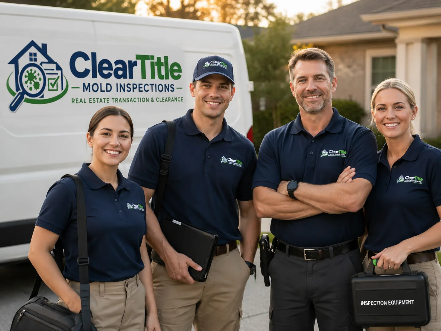 Mold Inspection For Home Sale company in Gilbert, AR